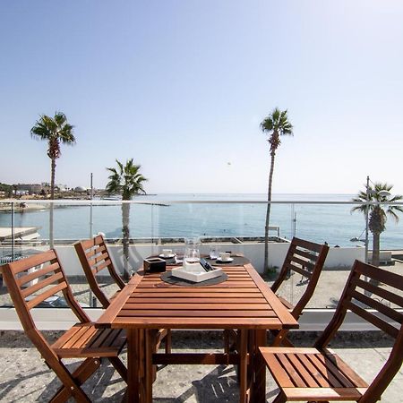 Phaedrus Living Seaview Studio Suite Lighthouse 52 Paphos ภายนอก รูปภาพ