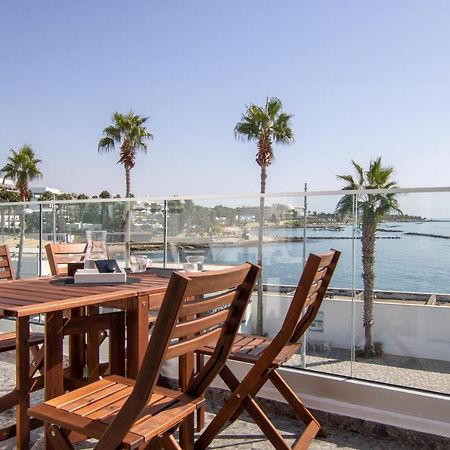 Phaedrus Living Seaview Studio Suite Lighthouse 52 Paphos ภายนอก รูปภาพ