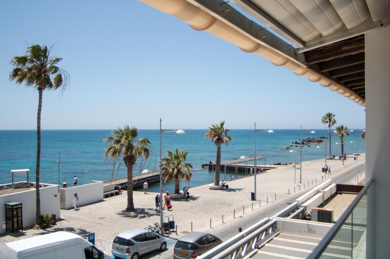 Phaedrus Living Seaview Studio Suite Lighthouse 52 Paphos ภายนอก รูปภาพ