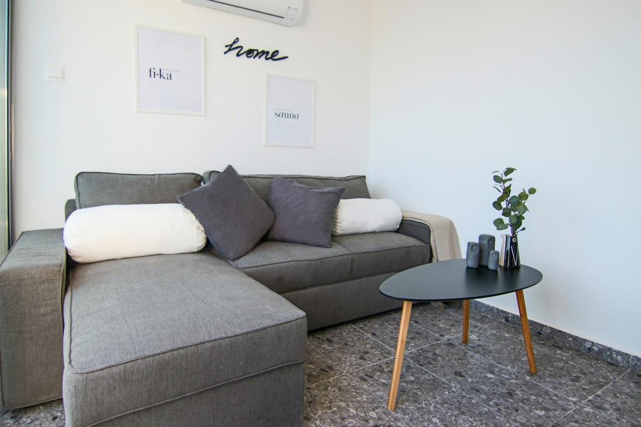 Phaedrus Living Seaview Studio Suite Lighthouse 52 Paphos ภายนอก รูปภาพ