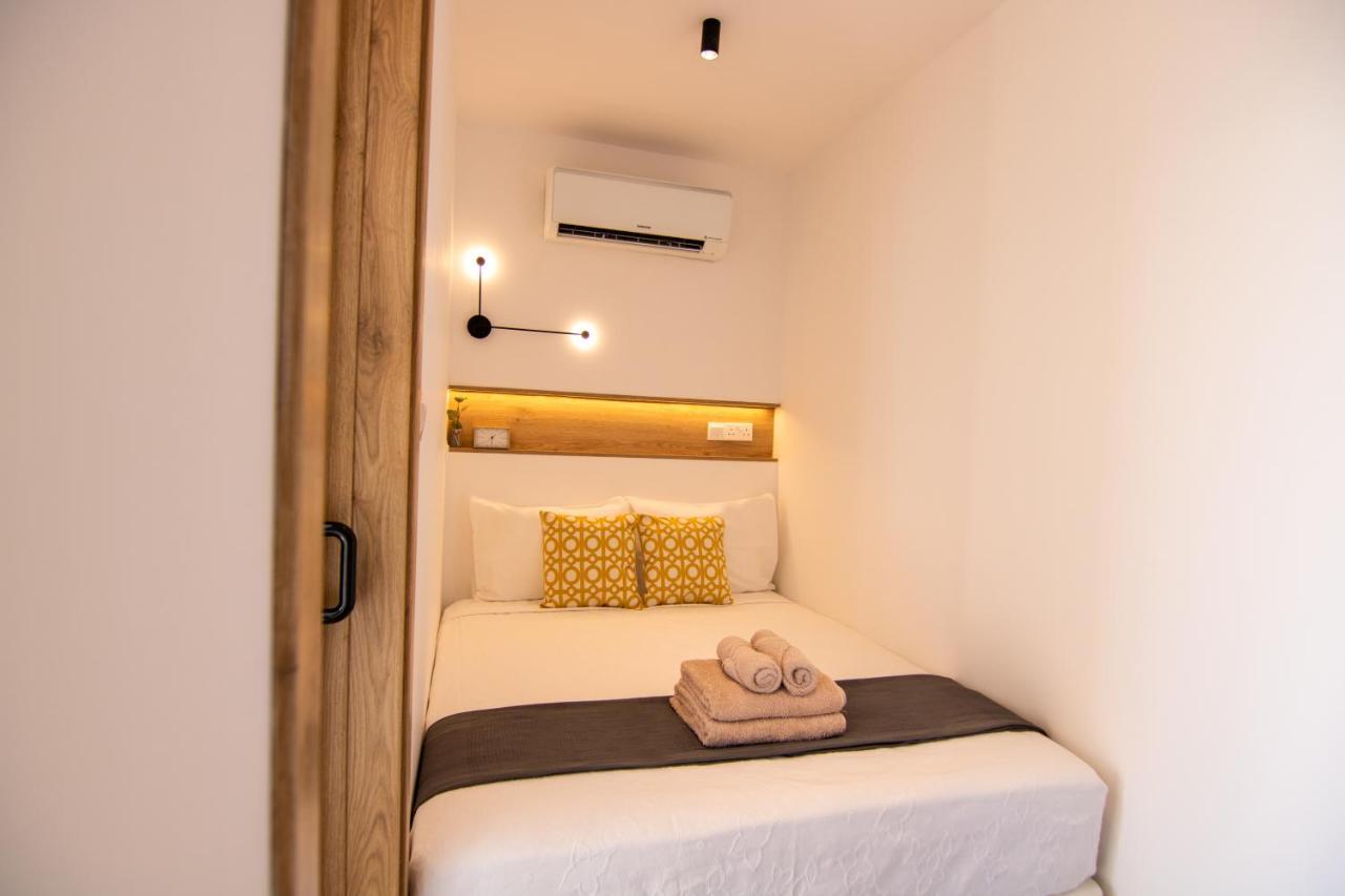 Phaedrus Living Seaview Studio Suite Lighthouse 52 Paphos ภายนอก รูปภาพ