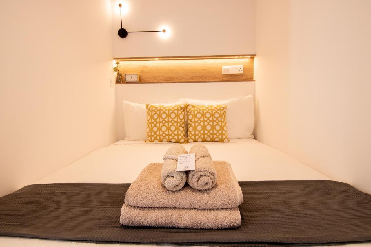 Phaedrus Living Seaview Studio Suite Lighthouse 52 Paphos ภายนอก รูปภาพ