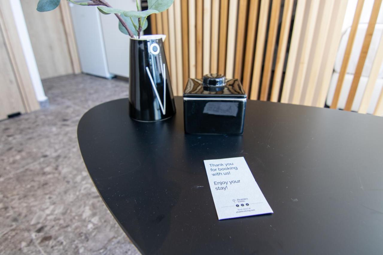 Phaedrus Living Seaview Studio Suite Lighthouse 52 Paphos ภายนอก รูปภาพ