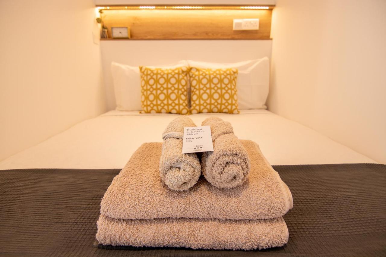 Phaedrus Living Seaview Studio Suite Lighthouse 52 Paphos ภายนอก รูปภาพ